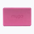 Jogos blokas Myga Foam Block pink