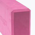 Jogos blokas Myga Foam Block pink 3