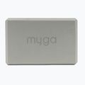 Jogos blokas Myga Foam Block do jogi grey