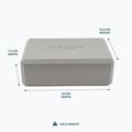 Jogos blokas Myga Foam Block do jogi grey 3