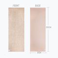 Jogos kilimėlis Myga Jute 5 mm beige 4