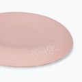 Gelinis jogos kilimėlis Myga Support Pad pink 3