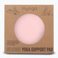Gelinis jogos kilimėlis Myga Support Pad pink 10