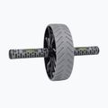 Ratas pilvo raumenų treniruotėms Phoenix Fitness RY1542 grey