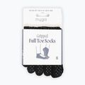 Kojinės Myga Toe black 4