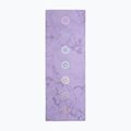 Jogos rinkinys Myga Chakra Yoga Set mat + block + purple strap 4