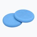 Sensorinė pagalvėlė Phoenix Fitness double-sided 33 cm blue 2