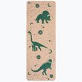 Jogos kilimėlis Myga Dino 3 mm beige