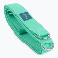 Jogos rinkinys Myga Spirit Yoga Set mat + block + turquoise strap 7