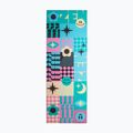 Jogos rinkinys Myga Spirit Yoga Set mat + block + turquoise strap 16