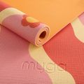 Jogos kilimėlis Myga Groovy yellow 4