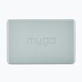 Jogos blokas Myga Foam Block 2 pcs. blue