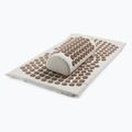 Akupresūrinis kilimėlis Myga RY2687 beige 3
