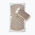 Akupresūrinis kilimėlis Myga RY2687 beige 4