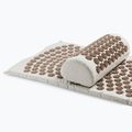 Akupresūrinis kilimėlis Myga RY2687 beige 5