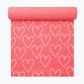 Jogos kilimėlis Myga Heart Limited Edition red 2