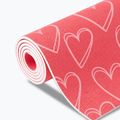 Jogos kilimėlis Myga Heart Limited Edition red 3