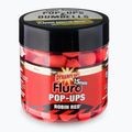 Dynamite Baits Robin Red Fluoro Pop Up 15 mm rožinės spalvos karpių plūdės rutuliukai ADY040042