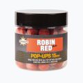 Dynamite Baits Mulberry Plum Pop Up 15 mm tamsiai raudoni karpių plūdės rutuliukai ADY040049