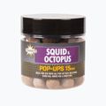 Dynamite Baits Squid & Octopus Pop Up 15 mm rudos spalvos karpių plūdės rutuliukai ADY040978