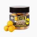 Dynamite Baits Sweet Tiger & Corn Hard Hookbaits 20mm geltonos spalvos ADY041584 karpiniai kabliukai rutuliukai