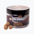 Dynamite Baits Source Pop Up rudos spalvos karpių plūdės rutuliukai ADY041255