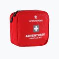 Lifesystems Adventurer pirmosios pagalbos rinkinys raudonas LM1030SI kelioninis pirmosios pagalbos rinkinys 2