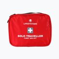 Lifesystems Solo Traveller pirmosios pagalbos rinkinys raudonas LM1065SI