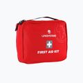 Tuščias Lifesystems First Aid Case kelioninis pirmosios pagalbos rinkinys raudonas LM2350 2