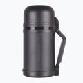 Termosas Lifeventure TiV Widemouth Vacuum Flask 1000 ml dark grey