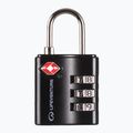 Spyna Lifeventure TSA Combi Lock black