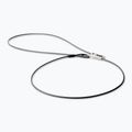 Apsauginis kabelis su kodu Lifeventure Sliding Cable Lock black
