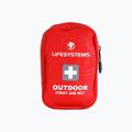 Lifesystems lauko pirmosios pagalbos rinkinys raudonas LM20220SI