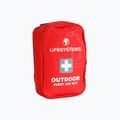 Lifesystems lauko pirmosios pagalbos rinkinys raudonas LM20220SI 2