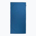 Miegmaišio įdėklas Lifeventure Polycotton Sleeping Bag Liner Rectangular blue
