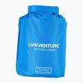 "Lifeventure" medvilninio miegmaišio įdėklas stačiakampio formos mėlynas 5