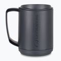Turistinis puodelis Lifeventure Ellipse Insulated Mug 350 ml black