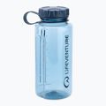 Turistinis butelis Lifeventure Tritan Flask 1000 ml navy