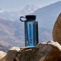 "Lifeventure Tritan Flask" 1000 ml kelioninis buteliukas tamsiai mėlynos spalvos 2