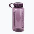 Turistinis butelis Lifeventure Tritan Flask 1000 ml purple
