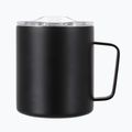 Turistinis puodelis Lifeventure Insulated Mountain Mug 350 ml black