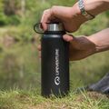 Terminis butelis Lifeventure Stainless Steel Flask 1000 ml black 4