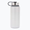 Terminis butelis Lifeventure Stainless Steel Flask 1000 ml light grey 2