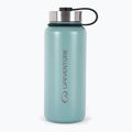 Terminis butelis Lifeventure Stainless Steel Flask 1000 ml blue