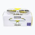 Akiniai skvošui Karakal Pro 3000 white/ yellow 2