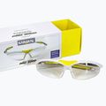 Akiniai skvošui Karakal Pro 3000 white/ yellow 3