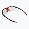 Skvošo akiniai Karakal Pro 3000 black/red 2