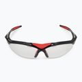 Skvošo akiniai Karakal Pro 3000 black/red 3
