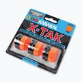 Skvošo raketės apvija Karakal X Tak 3 pack orange