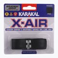 Skvošo raketės apvyniojimas Karakal X-AIR Grip black